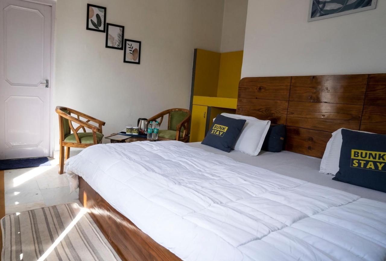 Bunkstay Coworking Hostel & Glamping Rishikesh Luaran gambar