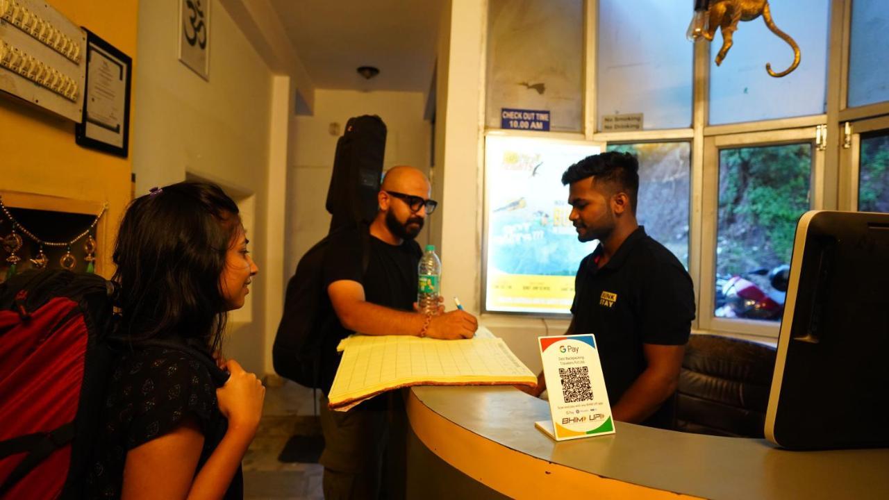 Bunkstay Coworking Hostel & Glamping Rishikesh Luaran gambar