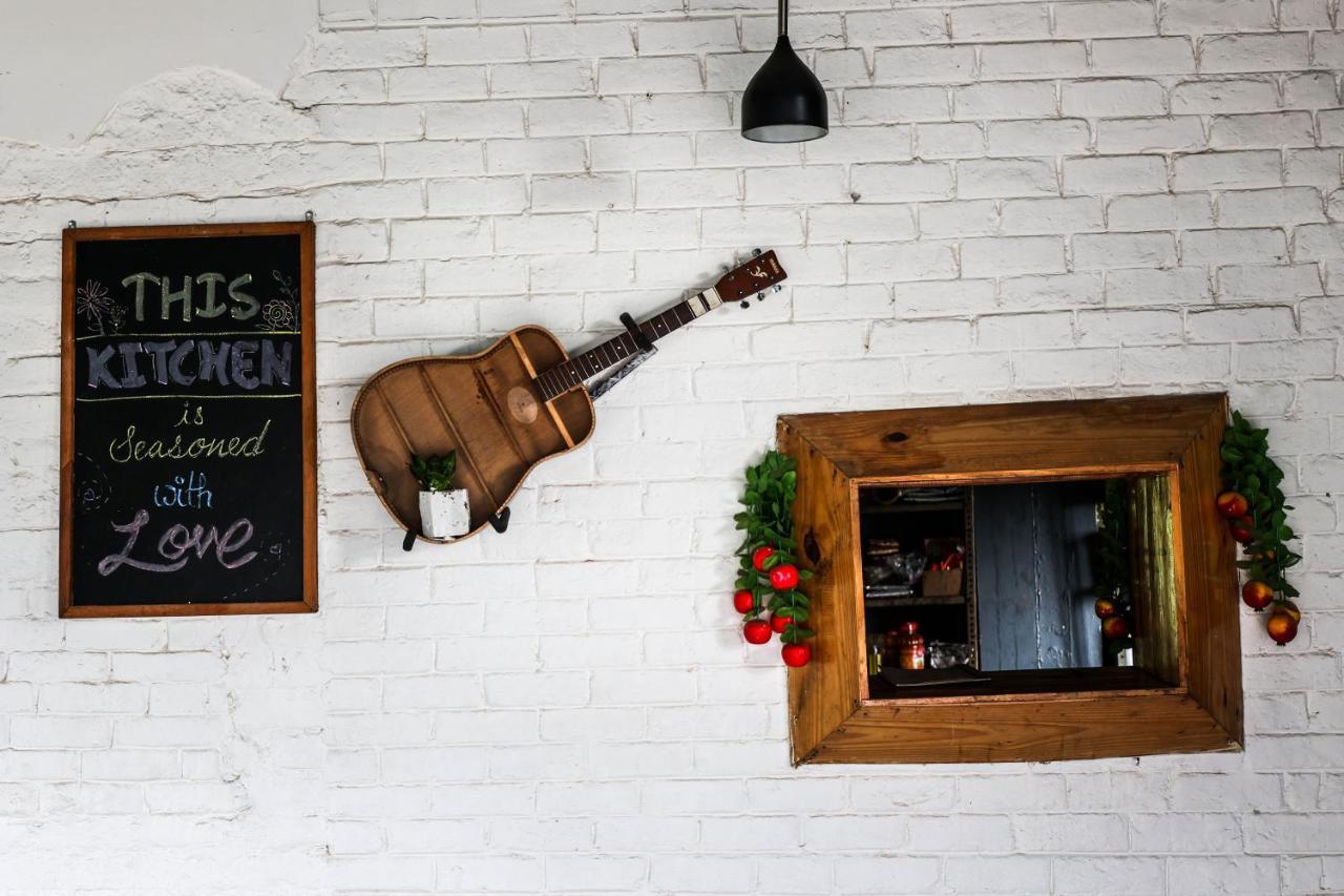 Bunkstay Coworking Hostel & Glamping Rishikesh Luaran gambar