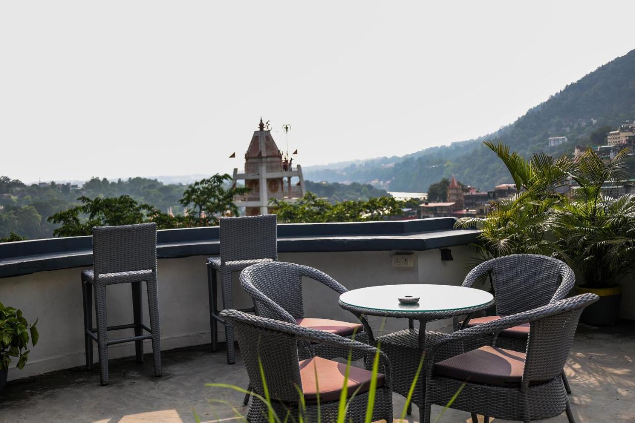 Bunkstay Coworking Hostel & Glamping Rishikesh Luaran gambar