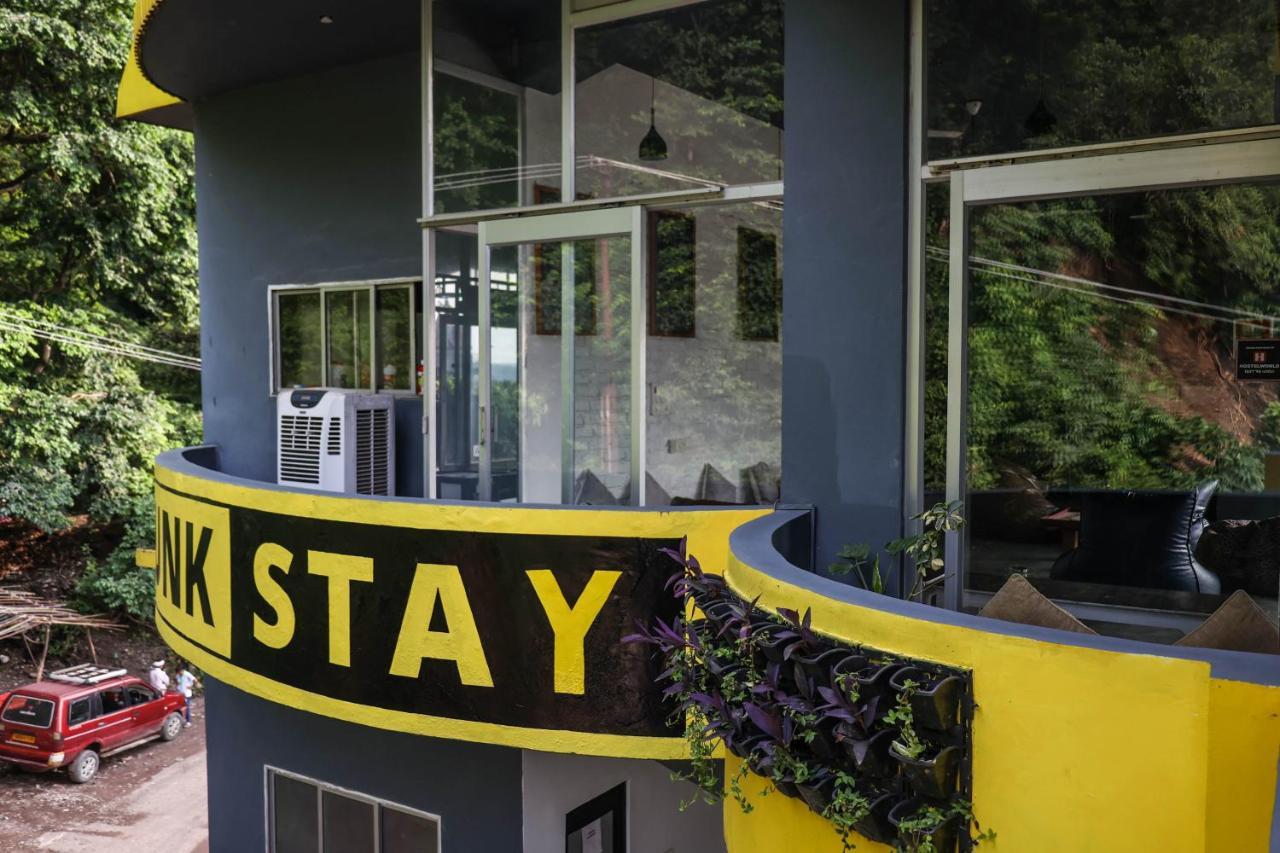 Bunkstay Coworking Hostel & Glamping Rishikesh Luaran gambar