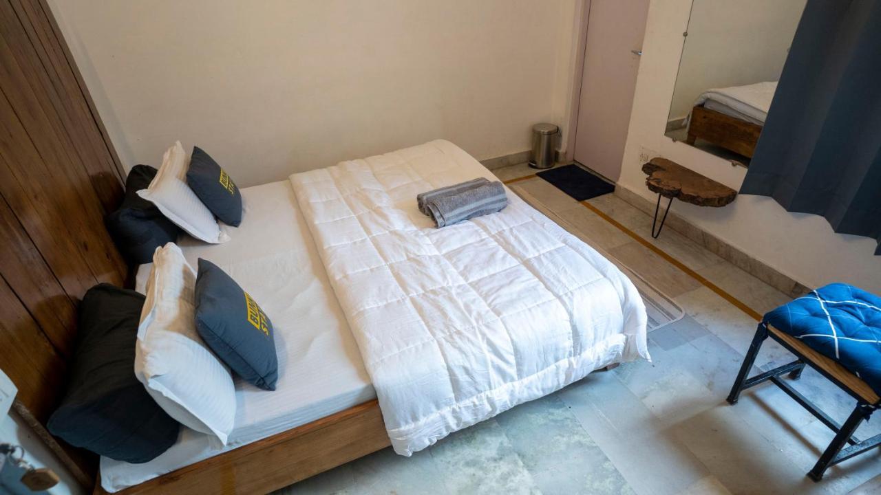 Bunkstay Coworking Hostel & Glamping Rishikesh Luaran gambar