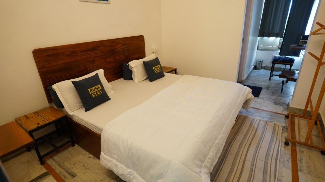 Bunkstay Coworking Hostel & Glamping Rishikesh Luaran gambar