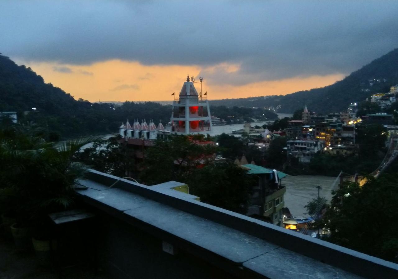 Bunkstay Coworking Hostel & Glamping Rishikesh Luaran gambar
