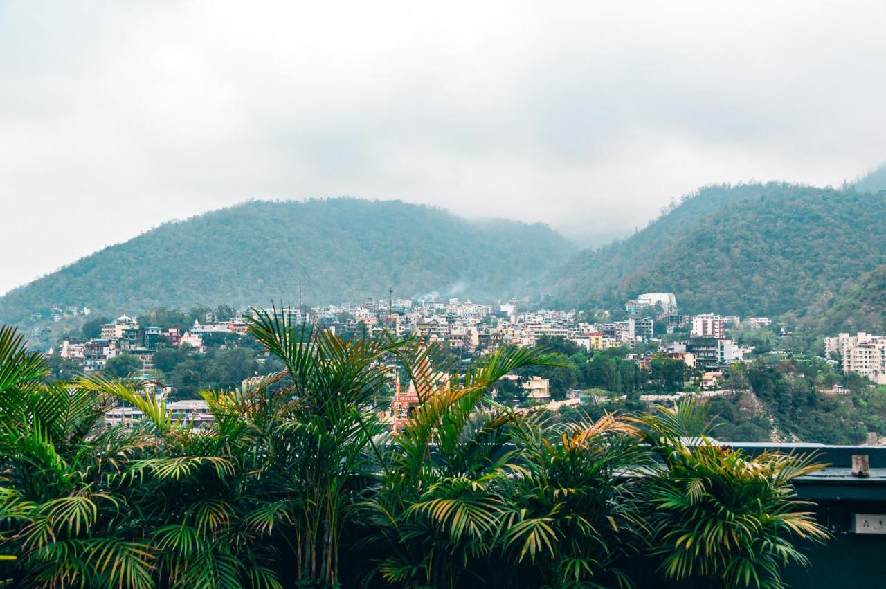 Bunkstay Coworking Hostel & Glamping Rishikesh Luaran gambar