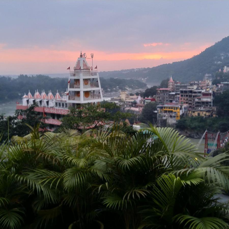 Bunkstay Coworking Hostel & Glamping Rishikesh Luaran gambar