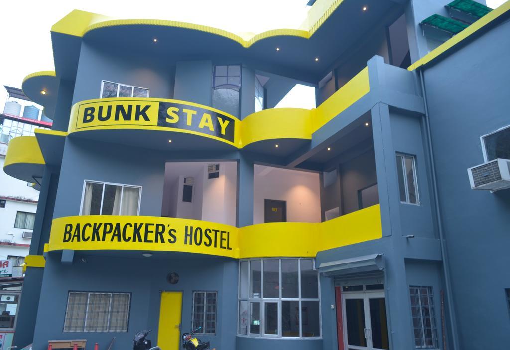 Bunkstay Coworking Hostel & Glamping Rishikesh Luaran gambar