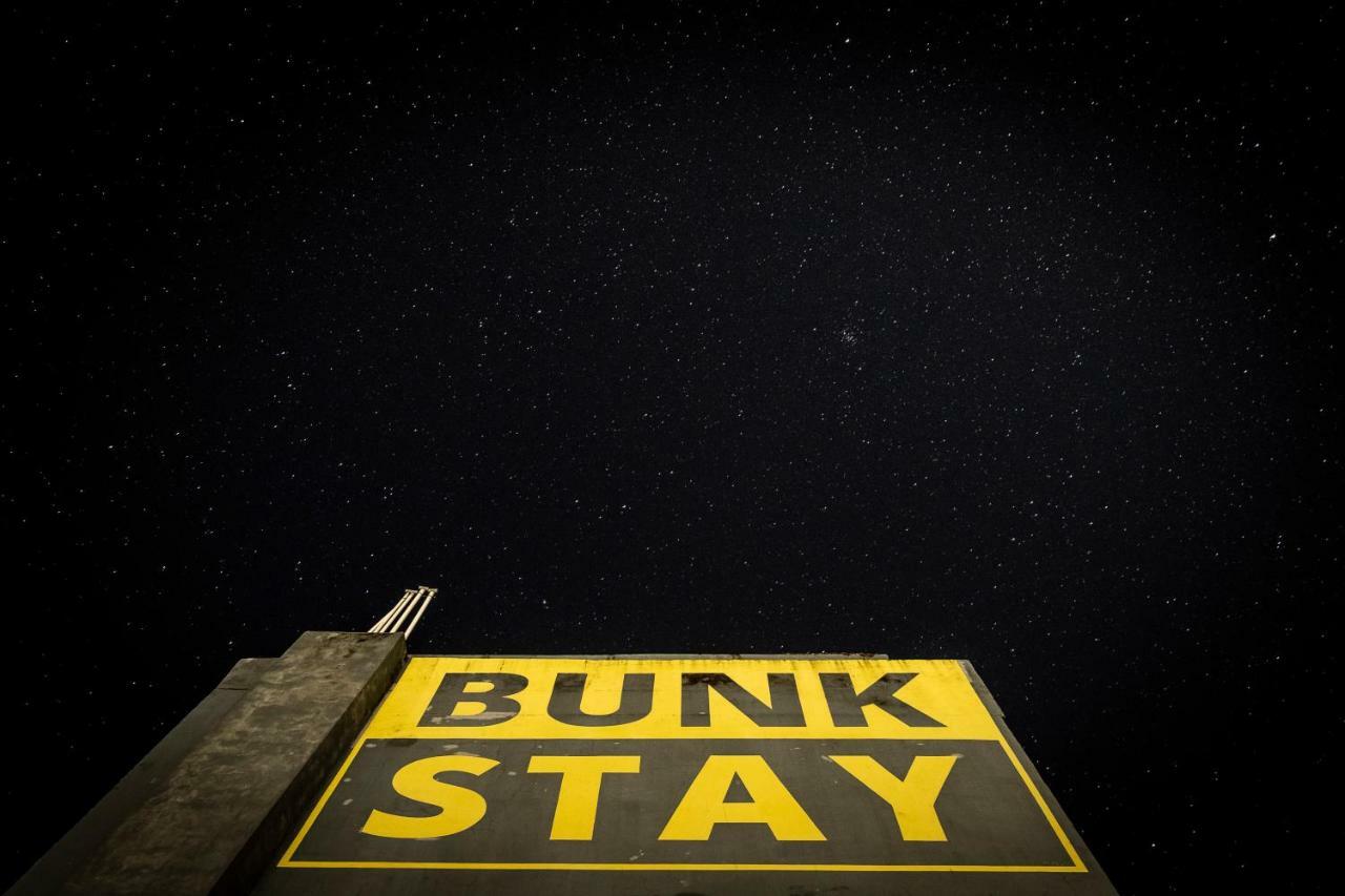 Bunkstay Coworking Hostel & Glamping Rishikesh Luaran gambar