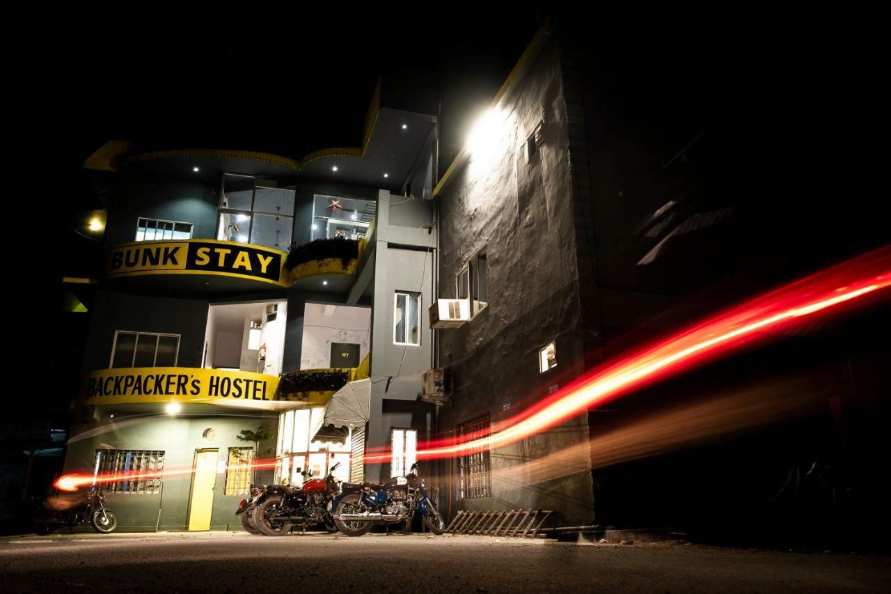 Bunkstay Coworking Hostel & Glamping Rishikesh Luaran gambar
