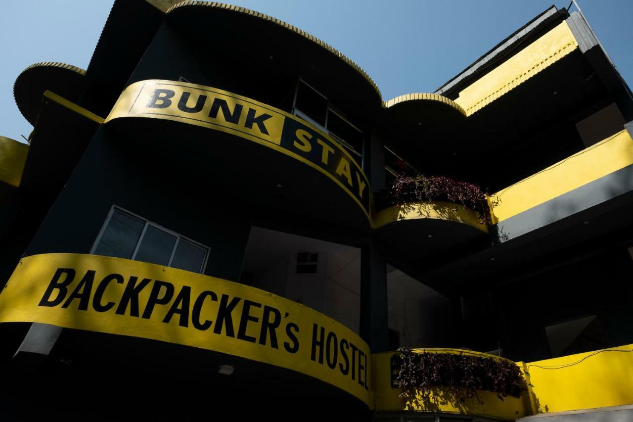 Bunkstay Coworking Hostel & Glamping Rishikesh Luaran gambar