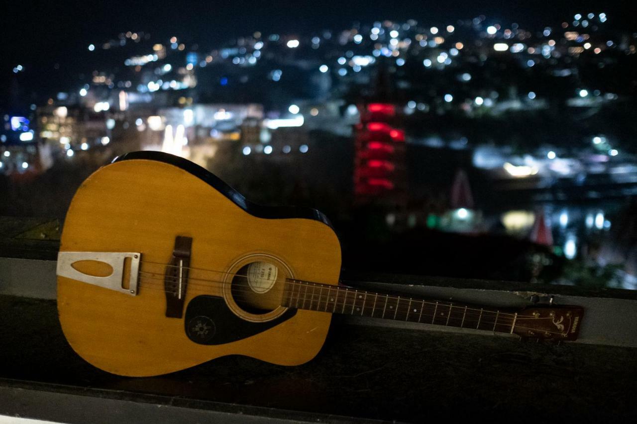 Bunkstay Coworking Hostel & Glamping Rishikesh Luaran gambar